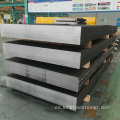 Sra. Carbon -Mil Steel Sheet